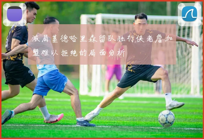 浓眉基德哈里森留队独行侠老詹加盟难以拒绝的局面分析