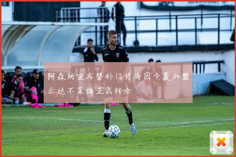 阿森纳宣布替补门将海因今夏加盟云达不莱梅正式转会